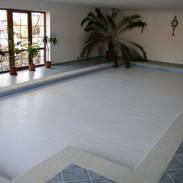 Lamela pod hladinou