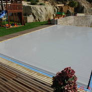 Lamela pod hladinou
