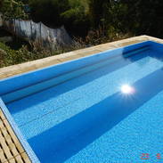 Lamellas under surface water