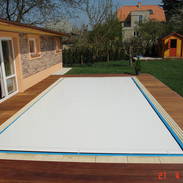 Lamela pod hladinou