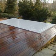 Lamela pod hladinou