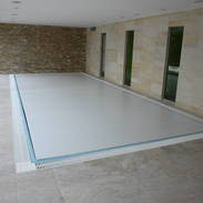 Lamela pod hladinou