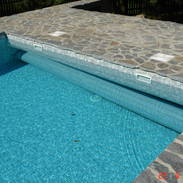 Lamellas under surface water 