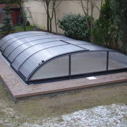 Azure Flat